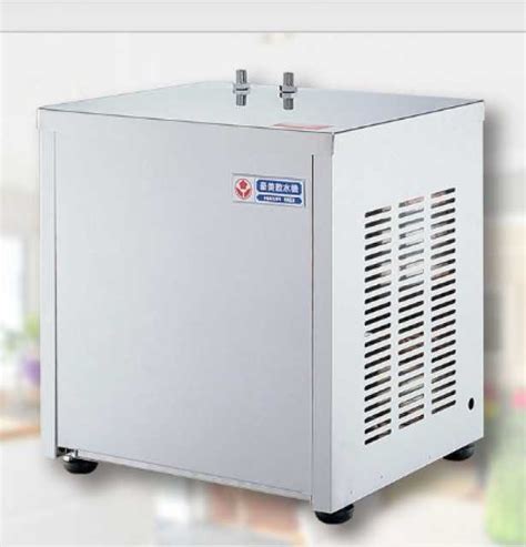 stainless steel chiller box|under counter cold water dispenser.